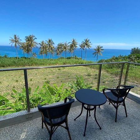 春夏秋冬海景民宿ocean View Motel تشينجونج المظهر الخارجي الصورة