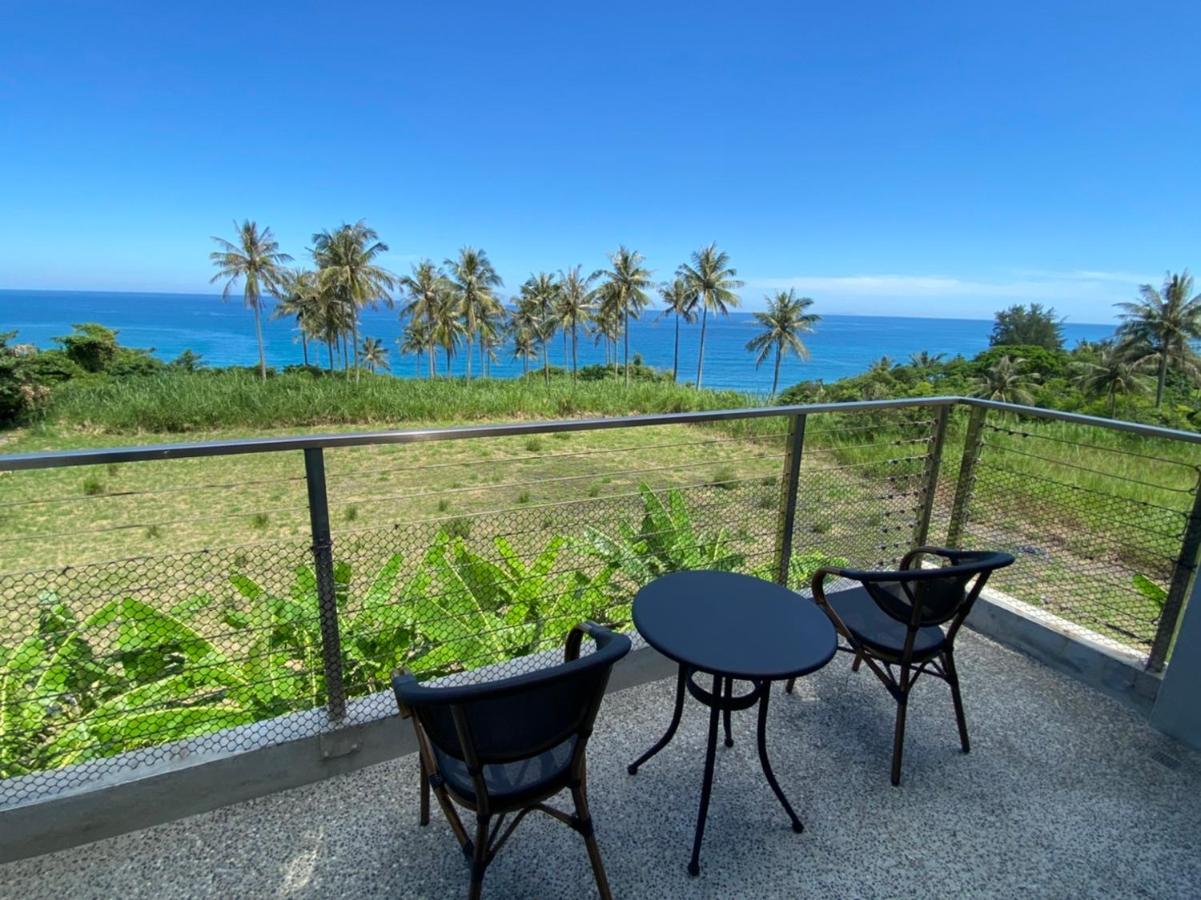 春夏秋冬海景民宿ocean View Motel تشينجونج المظهر الخارجي الصورة