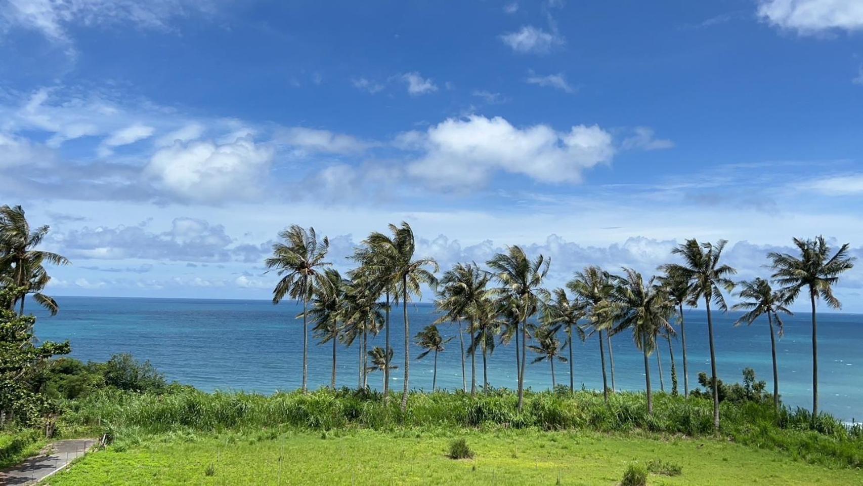 春夏秋冬海景民宿ocean View Motel تشينجونج المظهر الخارجي الصورة