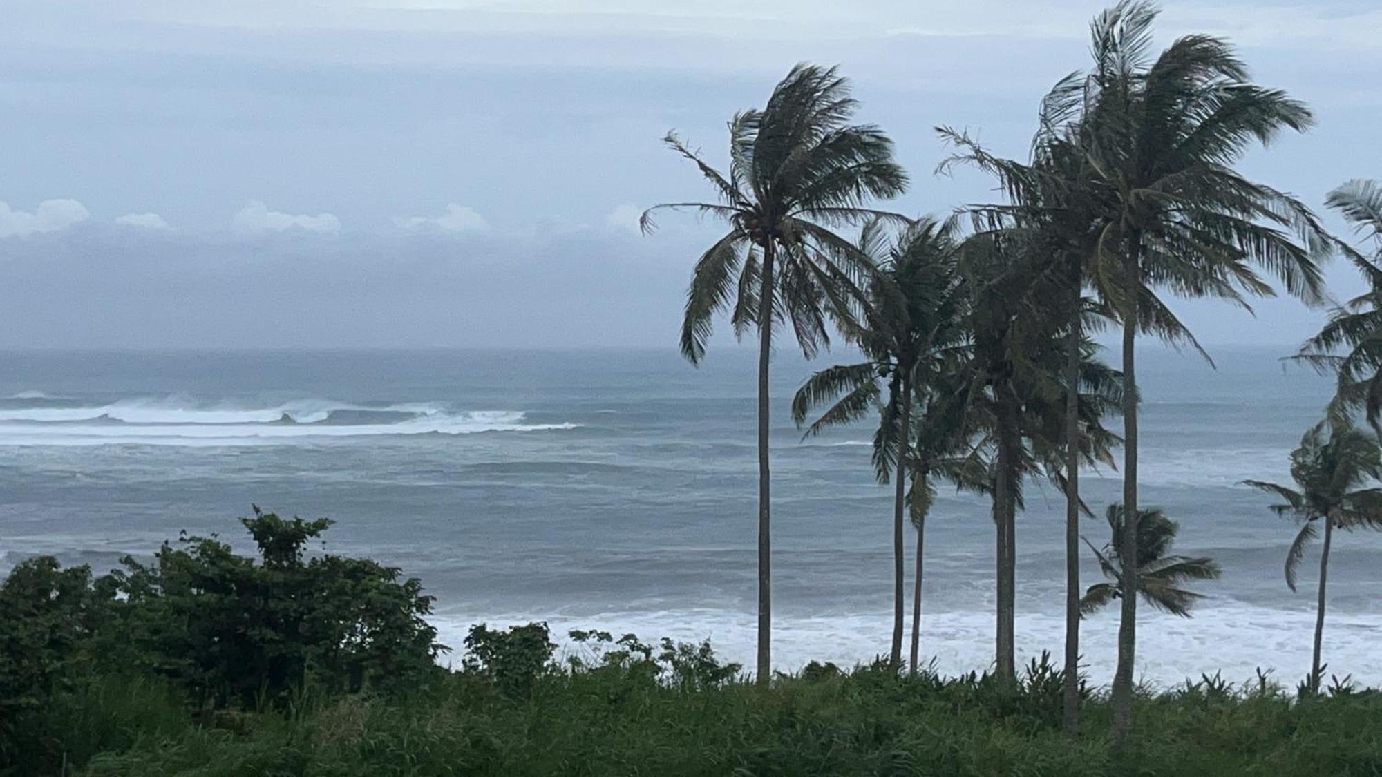 春夏秋冬海景民宿ocean View Motel تشينجونج المظهر الخارجي الصورة