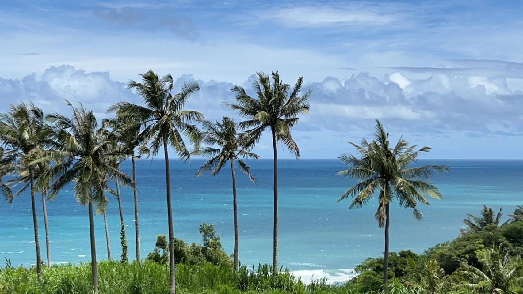 春夏秋冬海景民宿ocean View Motel تشينجونج المظهر الخارجي الصورة