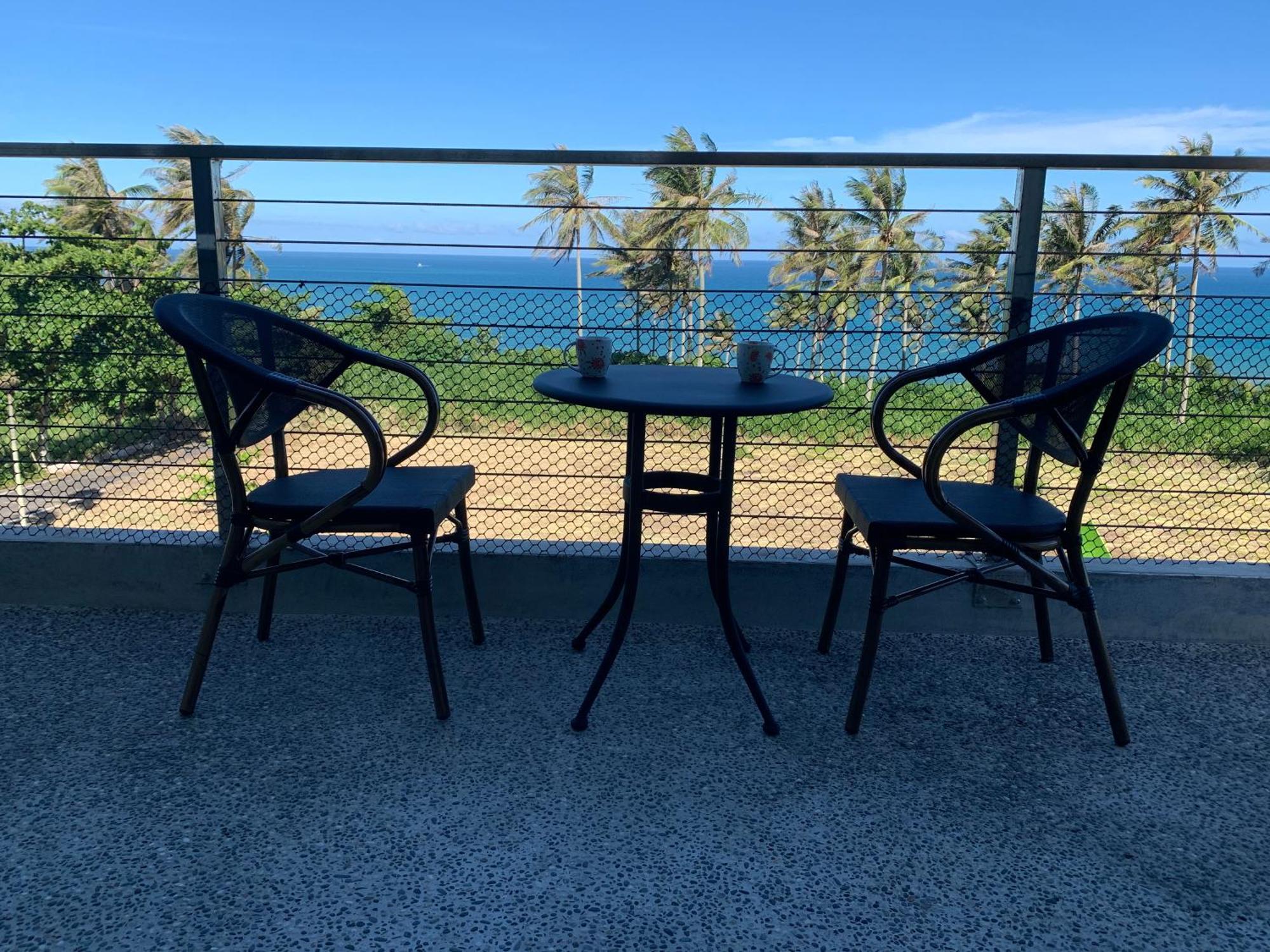 春夏秋冬海景民宿ocean View Motel تشينجونج المظهر الخارجي الصورة
