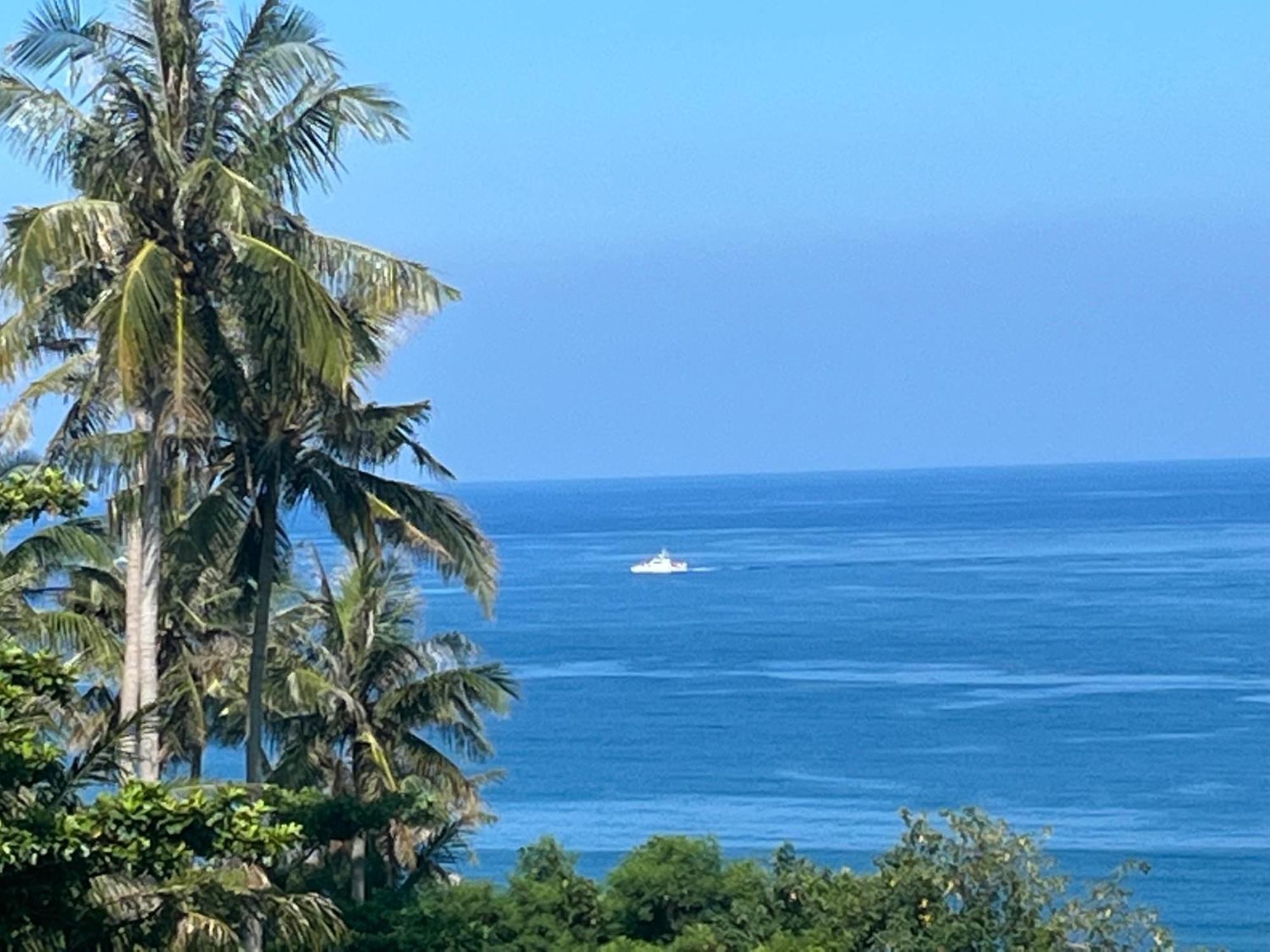 春夏秋冬海景民宿ocean View Motel تشينجونج المظهر الخارجي الصورة