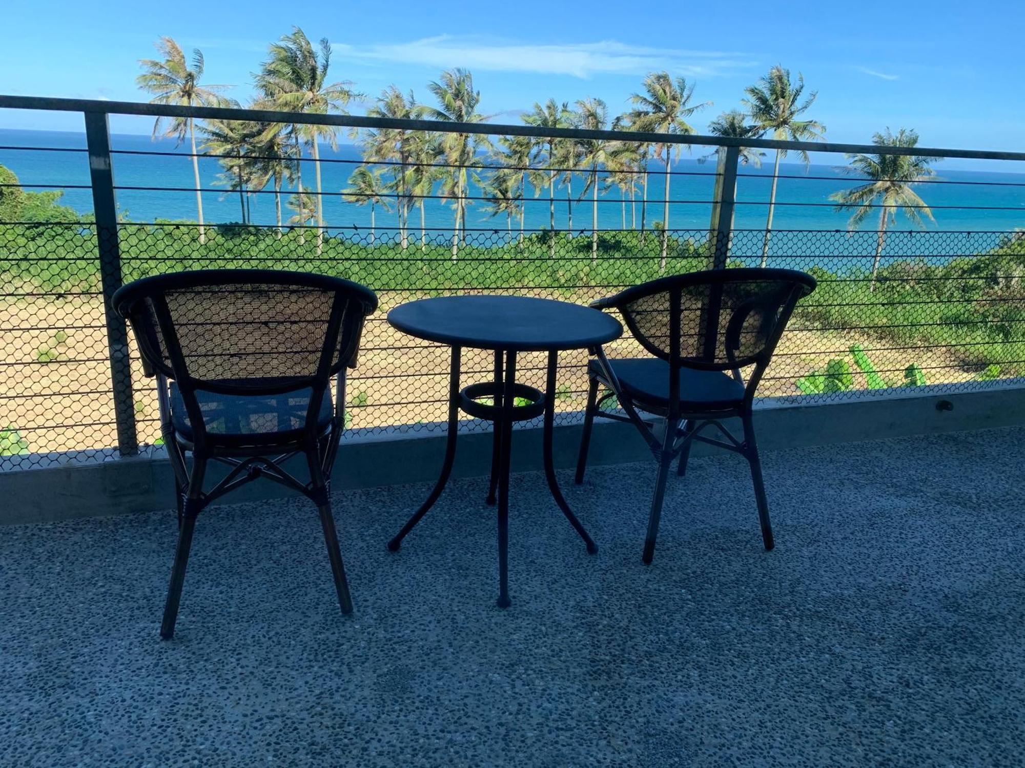 春夏秋冬海景民宿ocean View Motel تشينجونج المظهر الخارجي الصورة