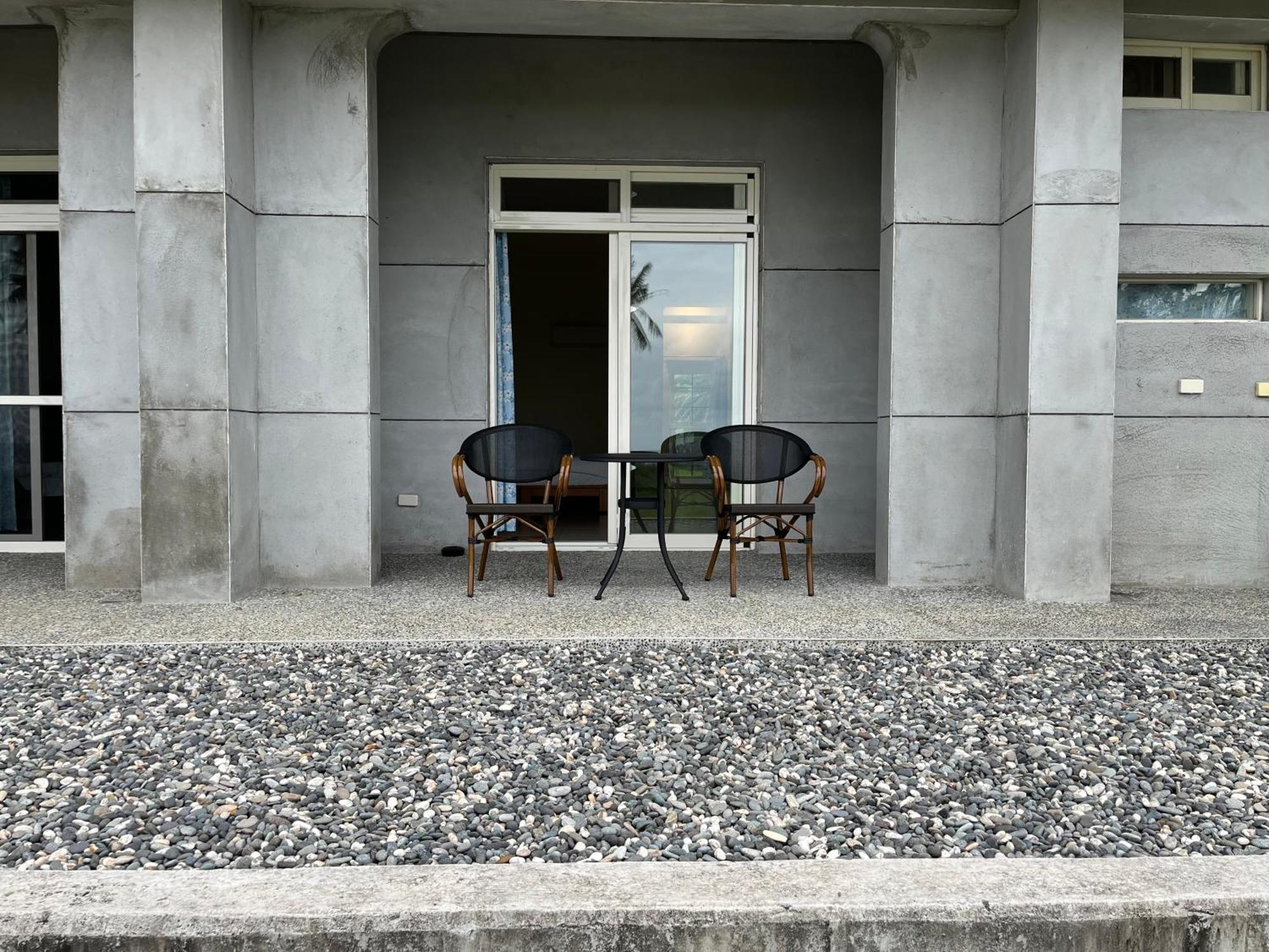 春夏秋冬海景民宿ocean View Motel تشينجونج المظهر الخارجي الصورة