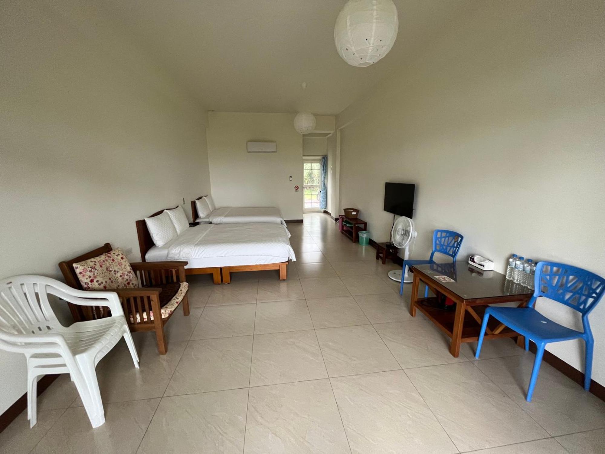 春夏秋冬海景民宿ocean View Motel تشينجونج المظهر الخارجي الصورة