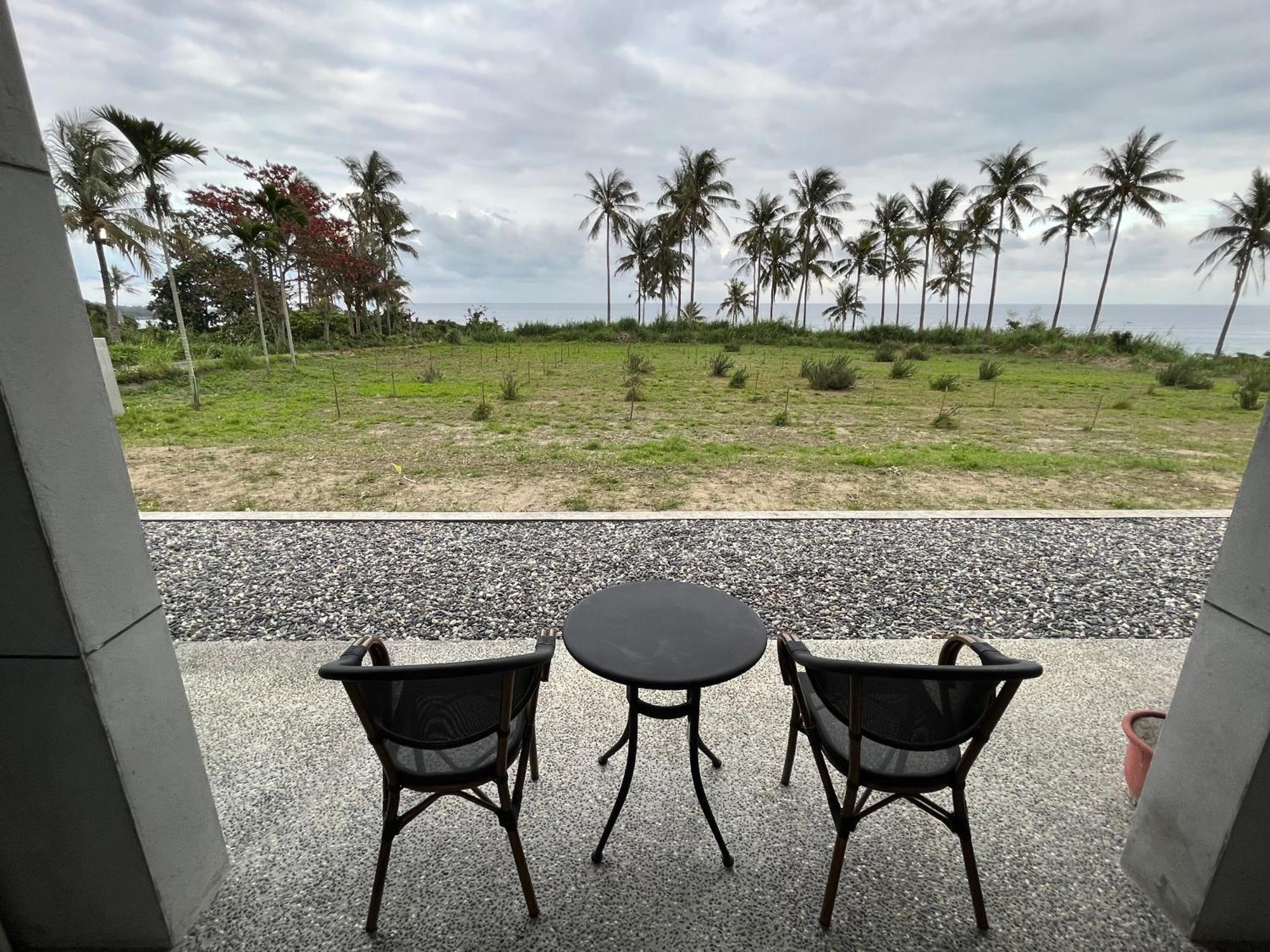 春夏秋冬海景民宿ocean View Motel تشينجونج المظهر الخارجي الصورة