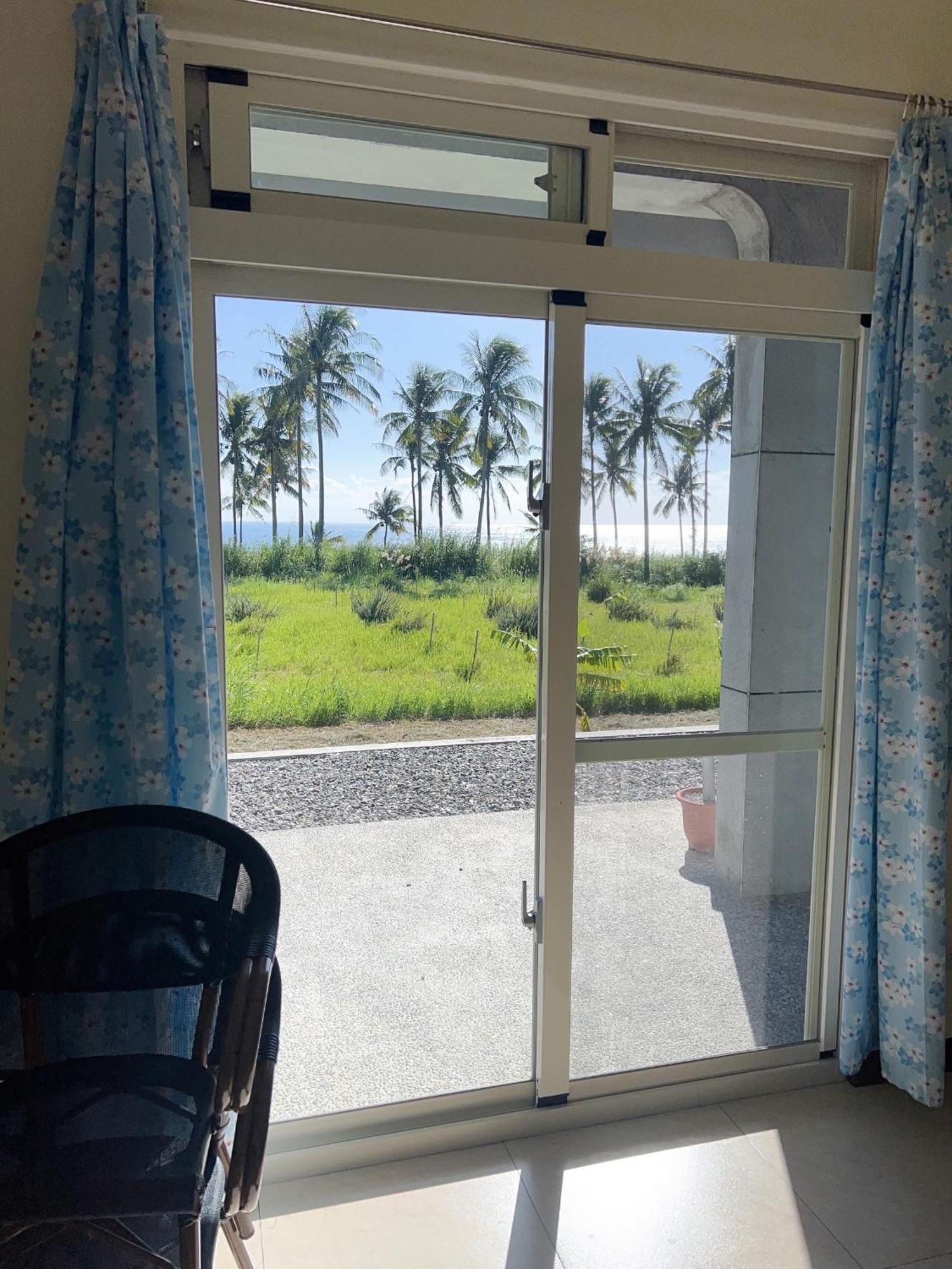 春夏秋冬海景民宿ocean View Motel تشينجونج المظهر الخارجي الصورة
