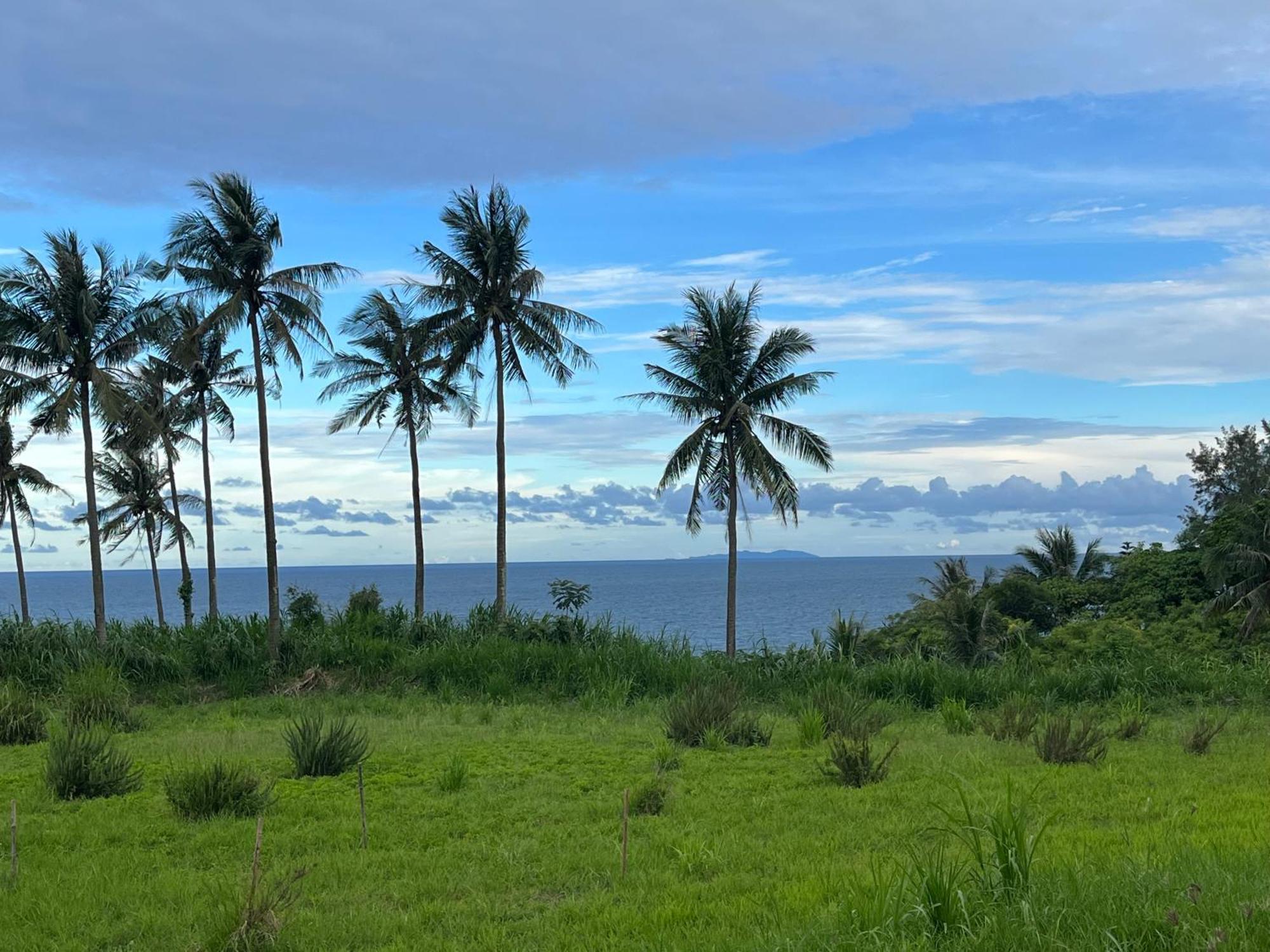 春夏秋冬海景民宿ocean View Motel تشينجونج المظهر الخارجي الصورة