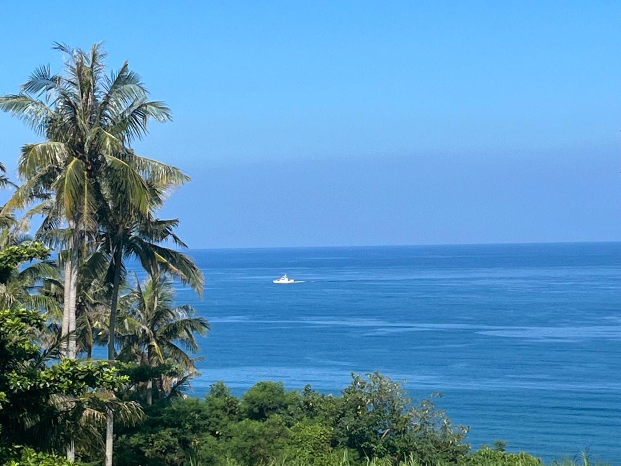 春夏秋冬海景民宿ocean View Motel تشينجونج المظهر الخارجي الصورة
