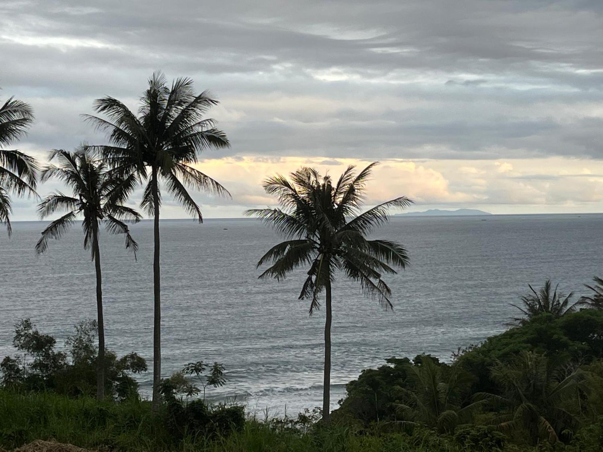 春夏秋冬海景民宿ocean View Motel تشينجونج المظهر الخارجي الصورة