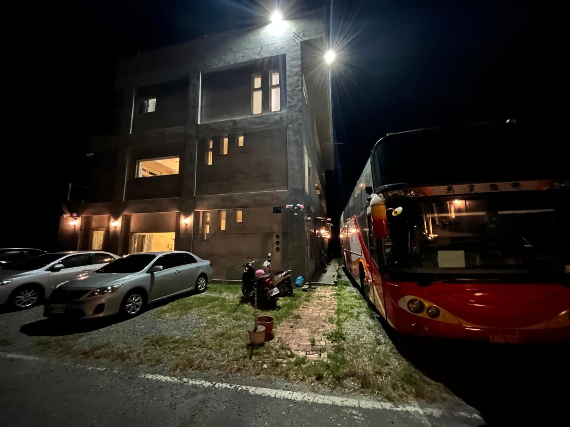 春夏秋冬海景民宿ocean View Motel تشينجونج المظهر الخارجي الصورة