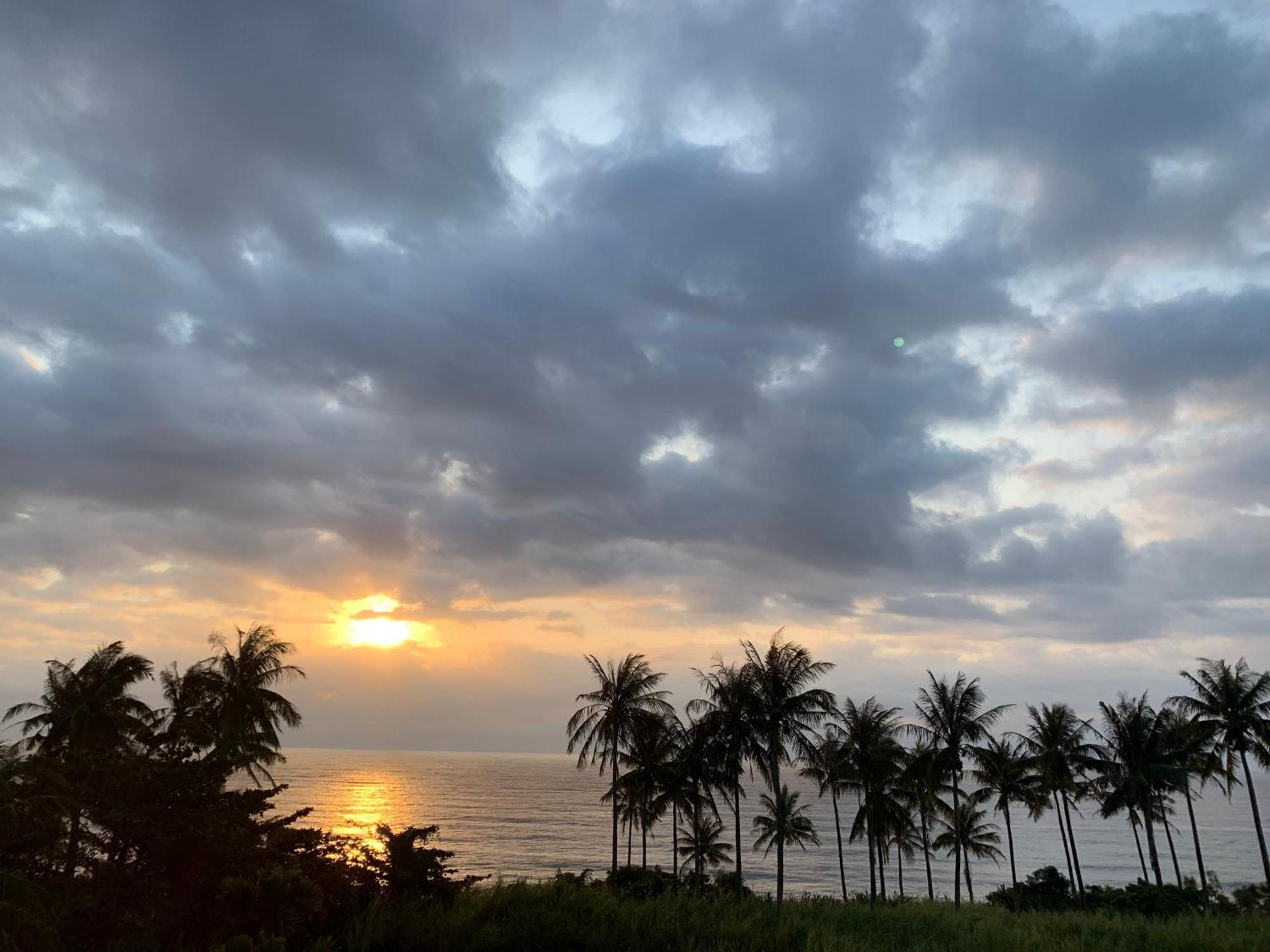 春夏秋冬海景民宿ocean View Motel تشينجونج المظهر الخارجي الصورة
