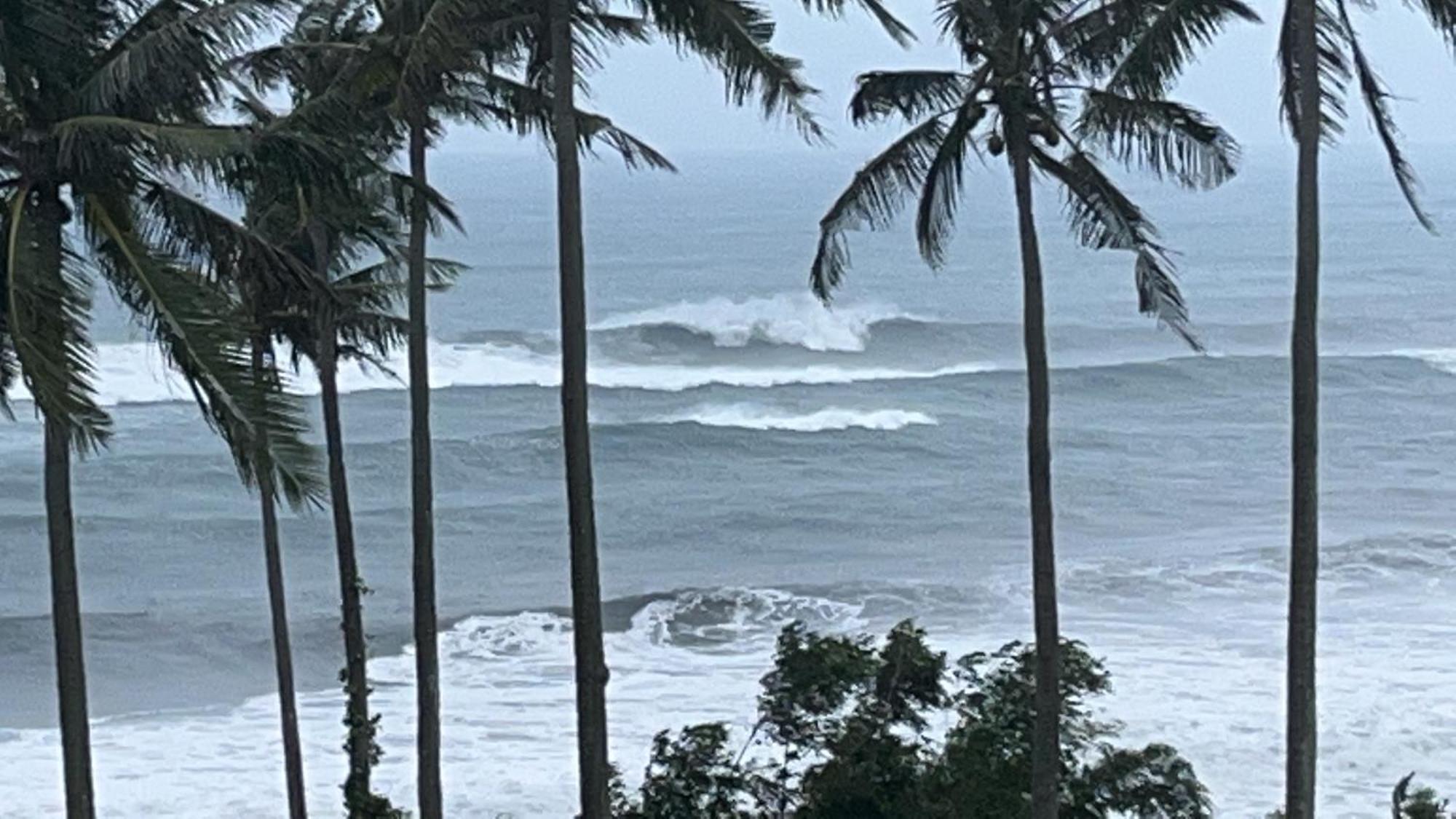 春夏秋冬海景民宿ocean View Motel تشينجونج المظهر الخارجي الصورة