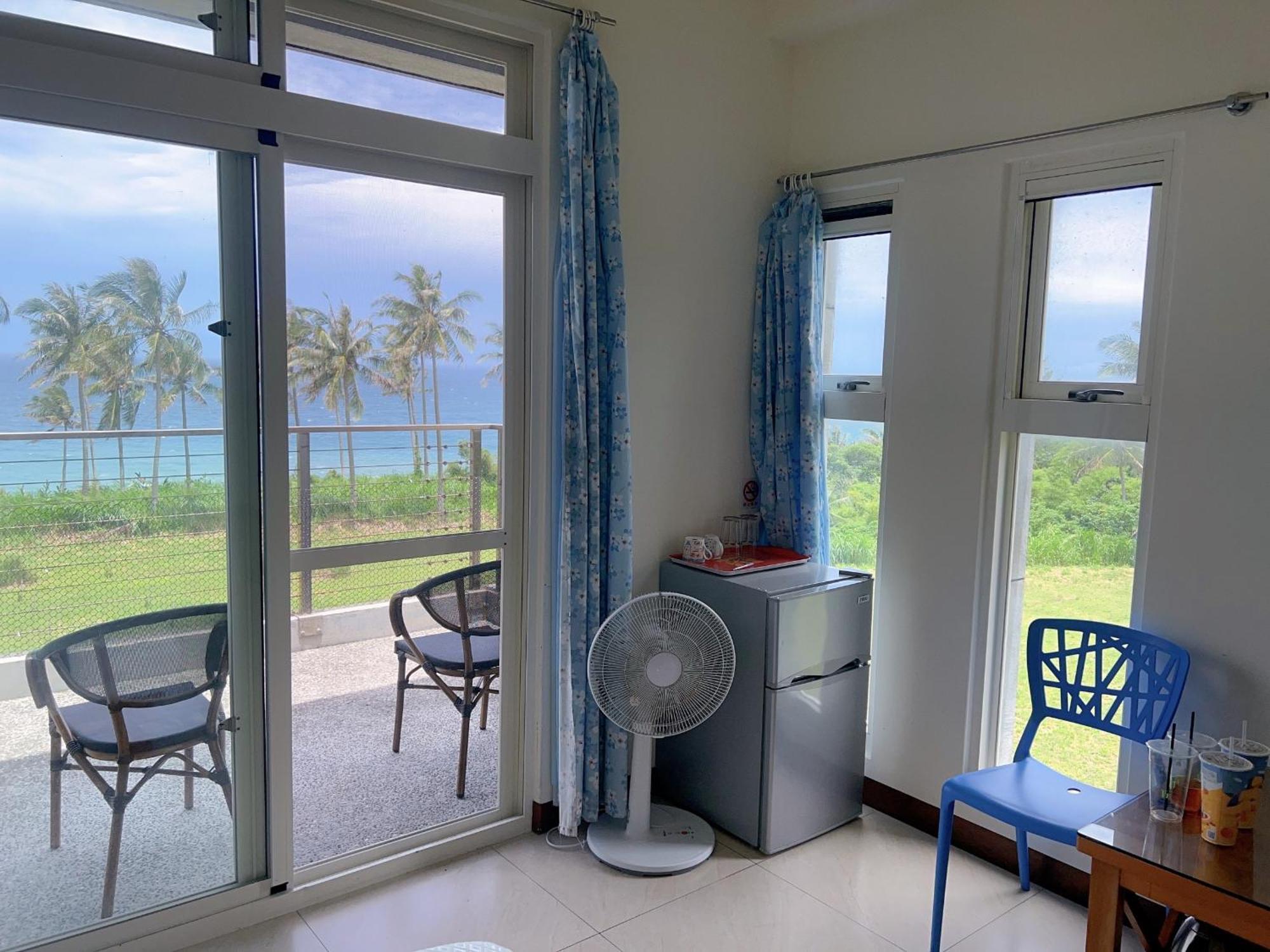 春夏秋冬海景民宿ocean View Motel تشينجونج المظهر الخارجي الصورة
