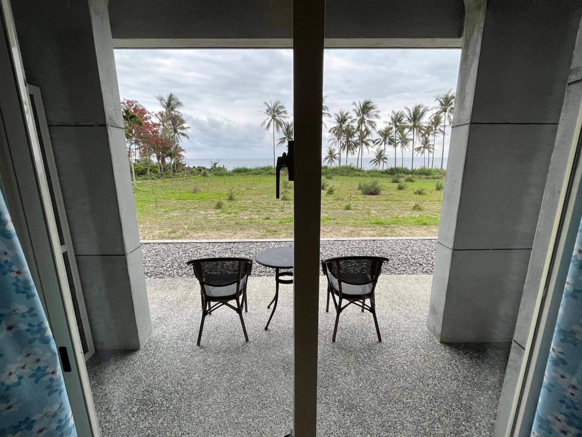 春夏秋冬海景民宿ocean View Motel تشينجونج المظهر الخارجي الصورة