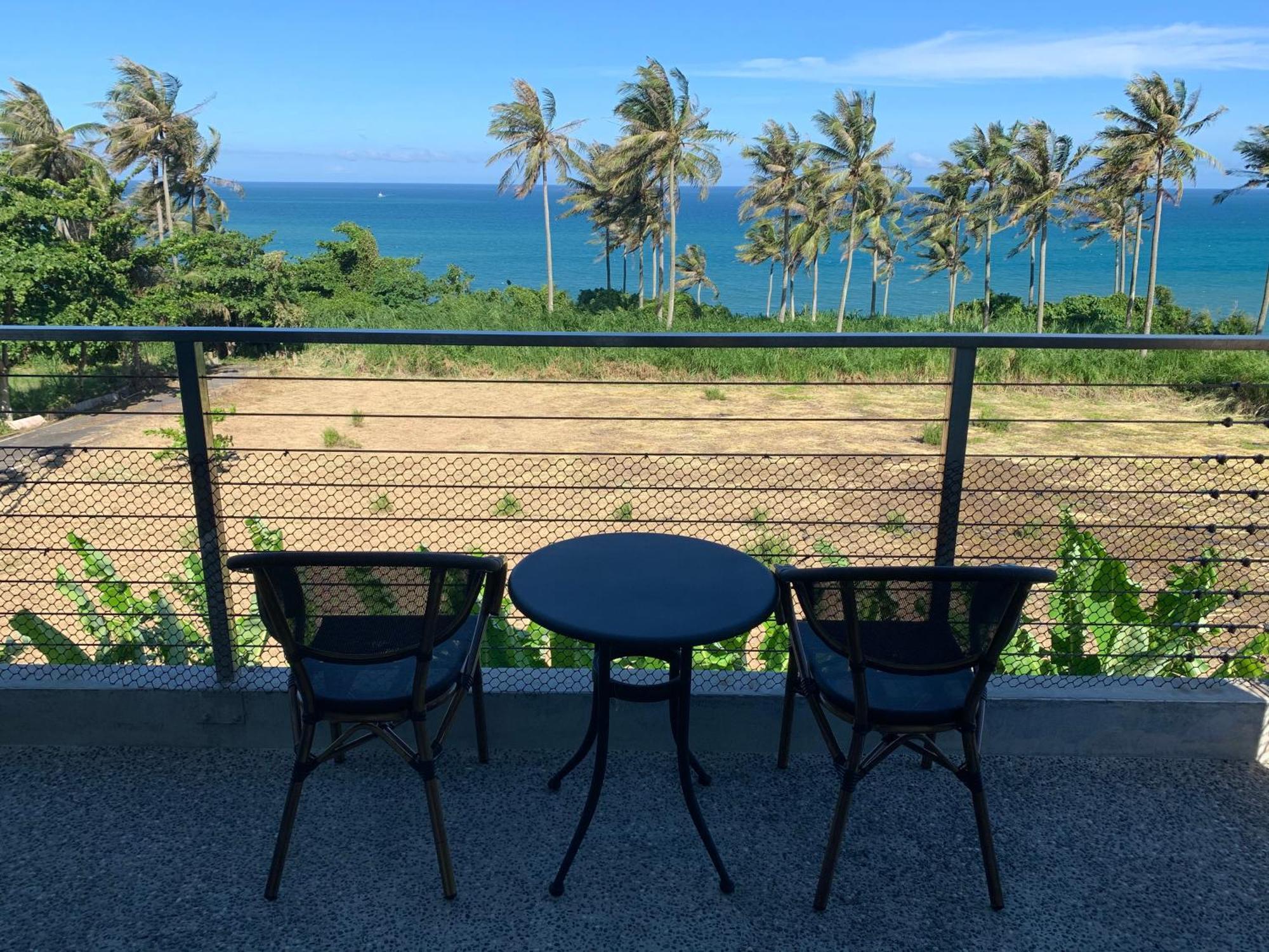 春夏秋冬海景民宿ocean View Motel تشينجونج المظهر الخارجي الصورة