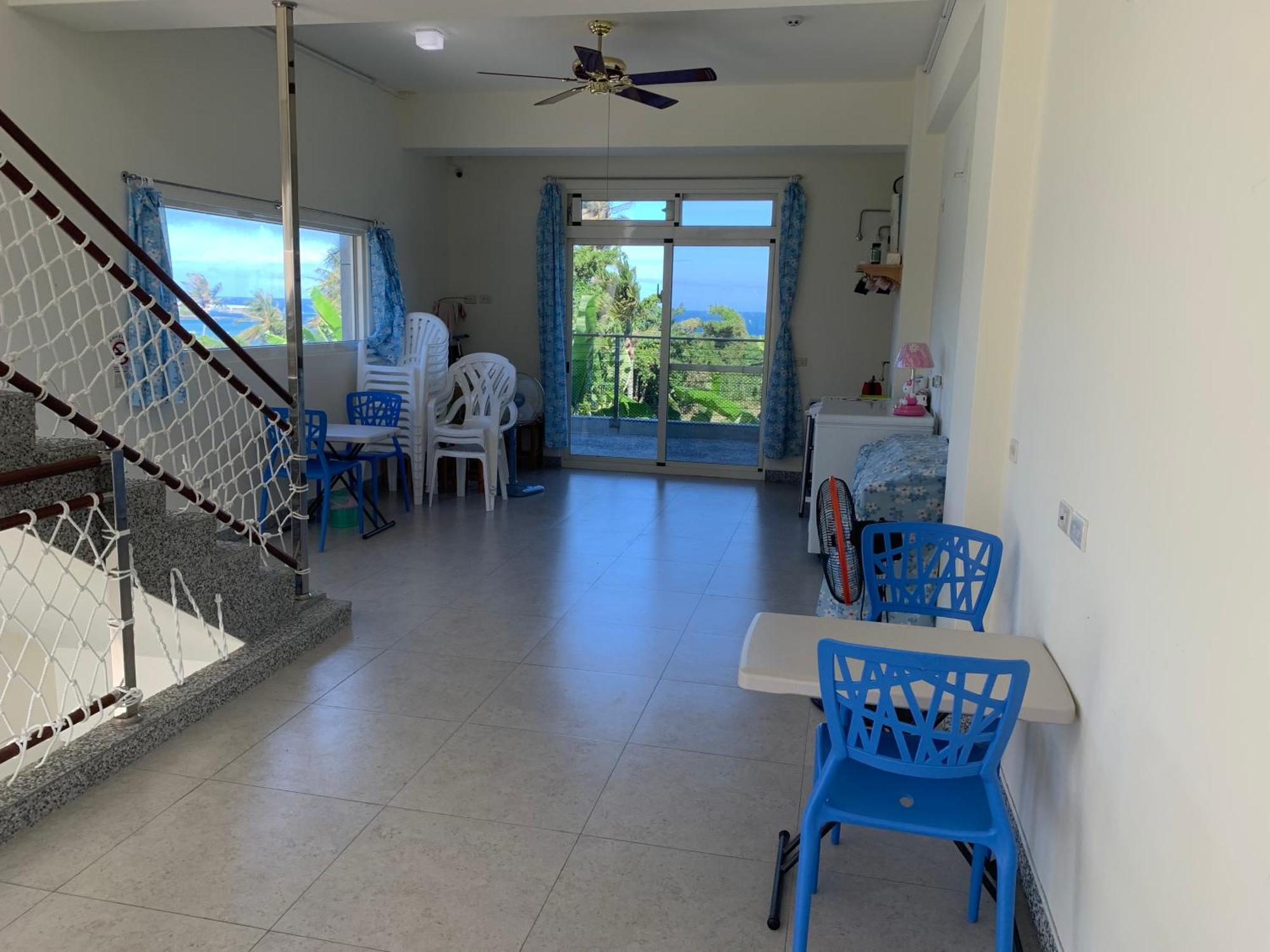 春夏秋冬海景民宿ocean View Motel تشينجونج المظهر الخارجي الصورة