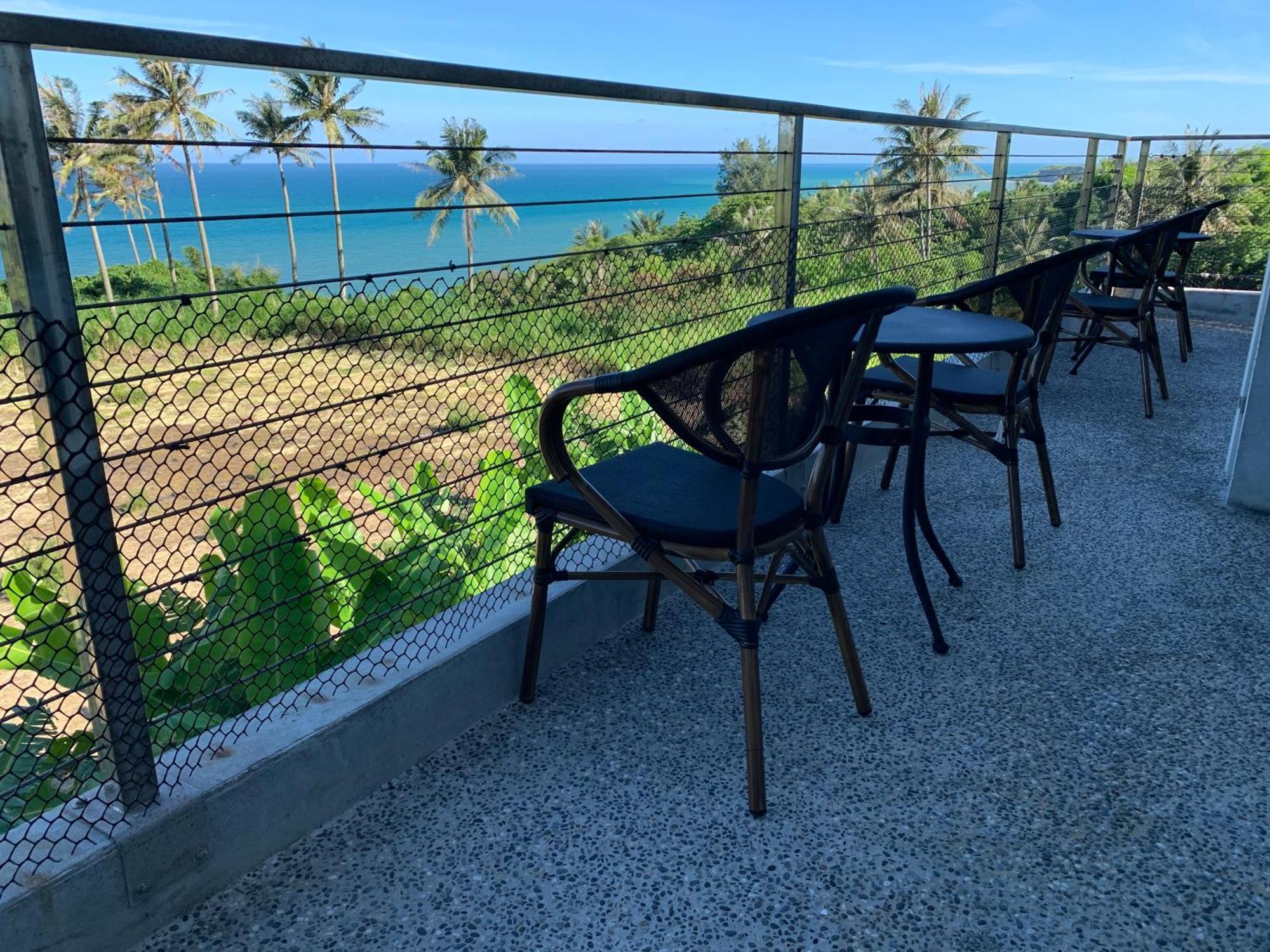 春夏秋冬海景民宿ocean View Motel تشينجونج المظهر الخارجي الصورة