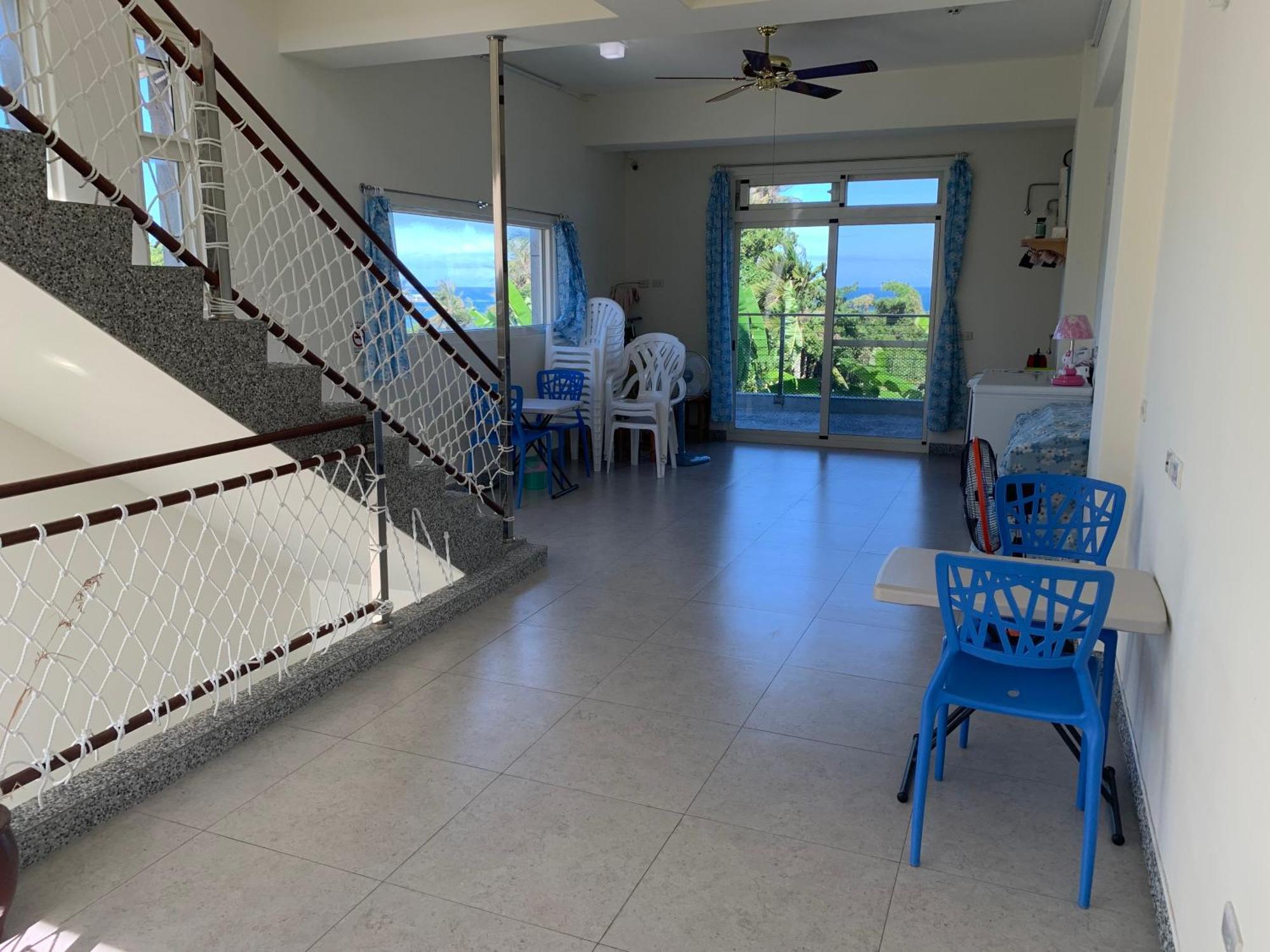 春夏秋冬海景民宿ocean View Motel تشينجونج المظهر الخارجي الصورة