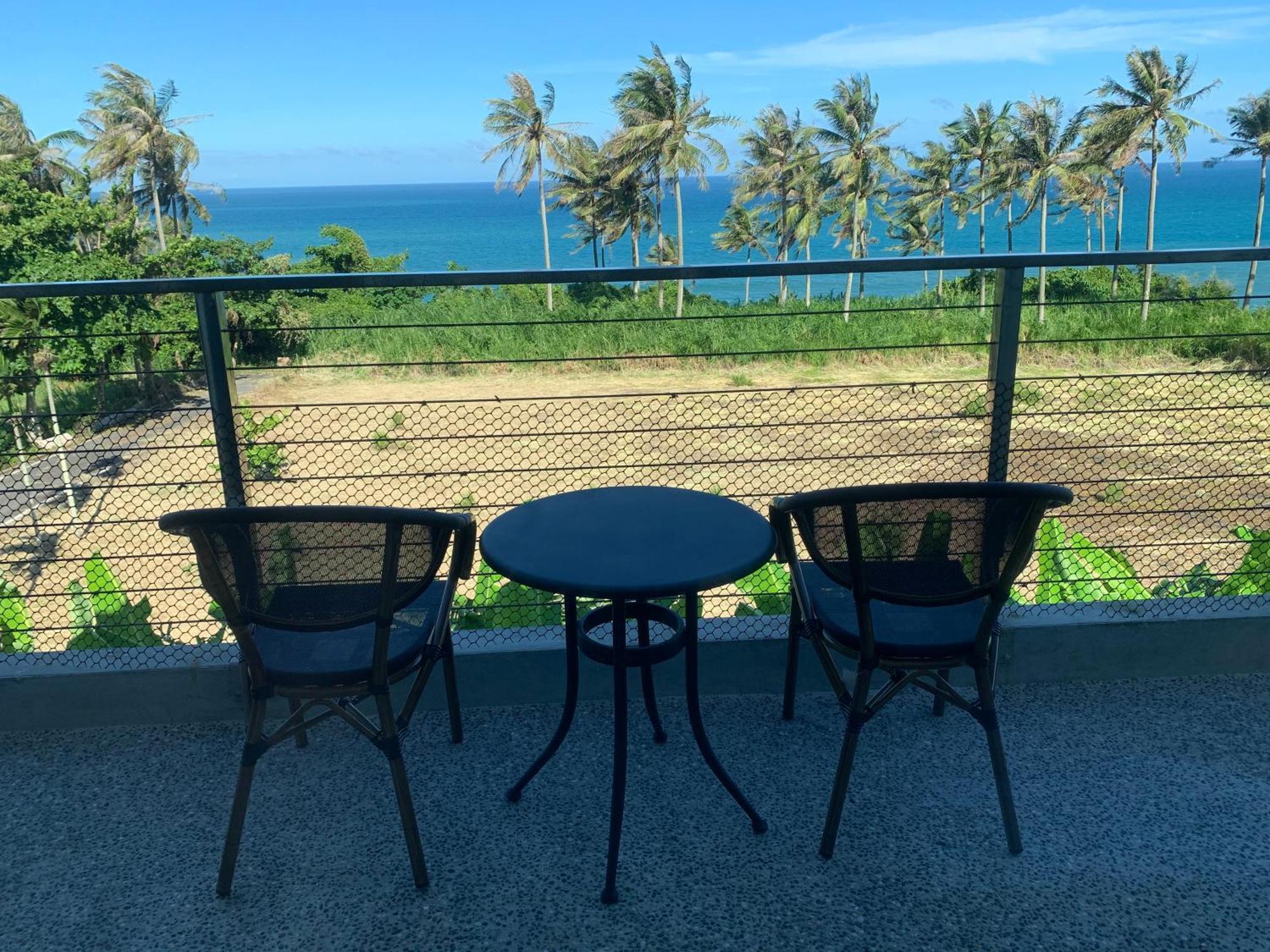 春夏秋冬海景民宿ocean View Motel تشينجونج المظهر الخارجي الصورة