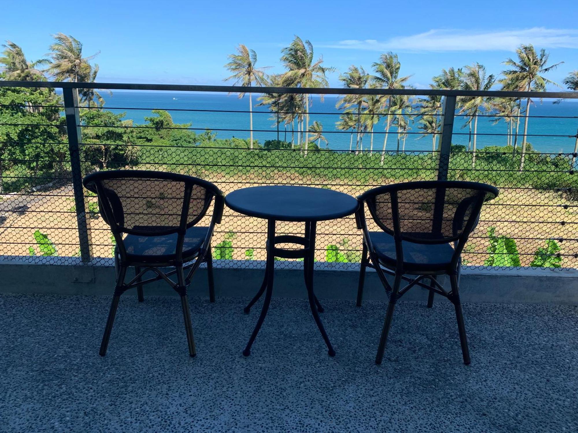 春夏秋冬海景民宿ocean View Motel تشينجونج المظهر الخارجي الصورة