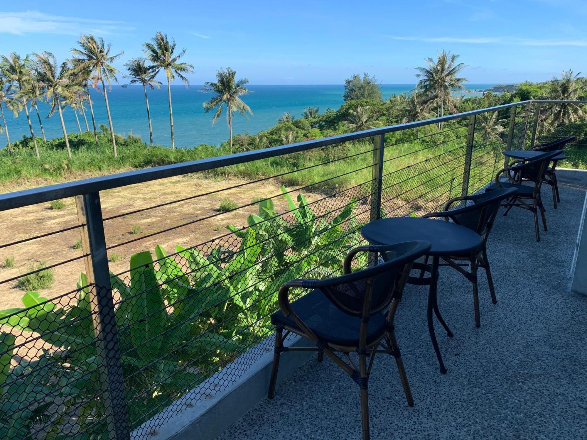 春夏秋冬海景民宿ocean View Motel تشينجونج المظهر الخارجي الصورة