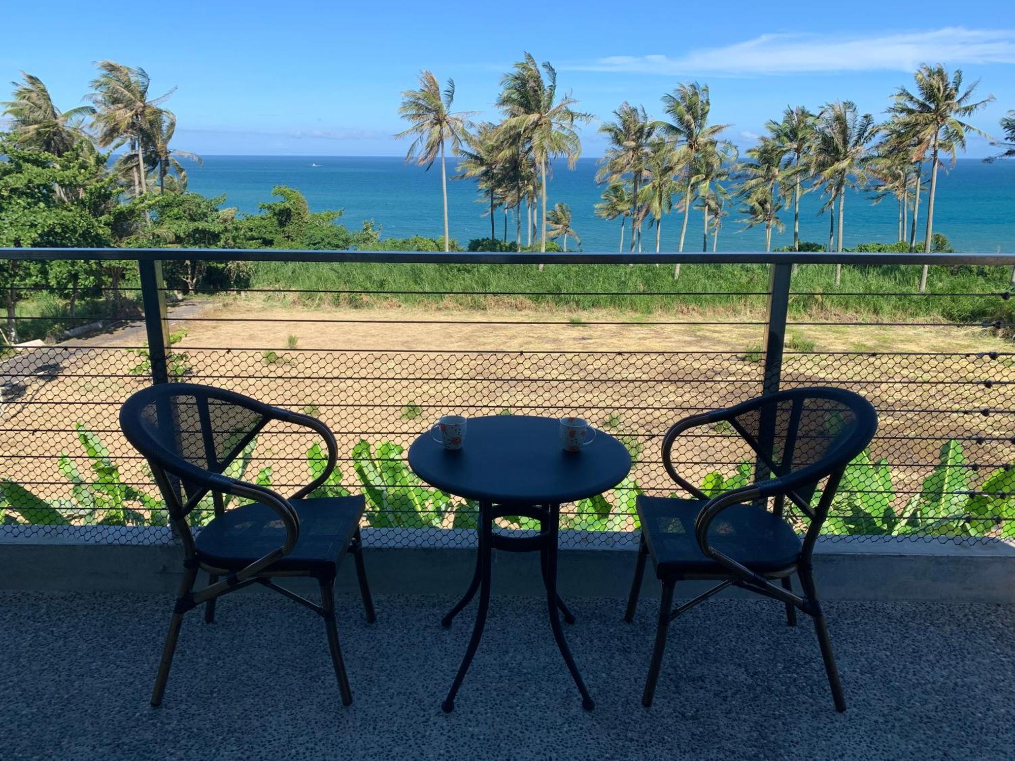 春夏秋冬海景民宿ocean View Motel تشينجونج المظهر الخارجي الصورة