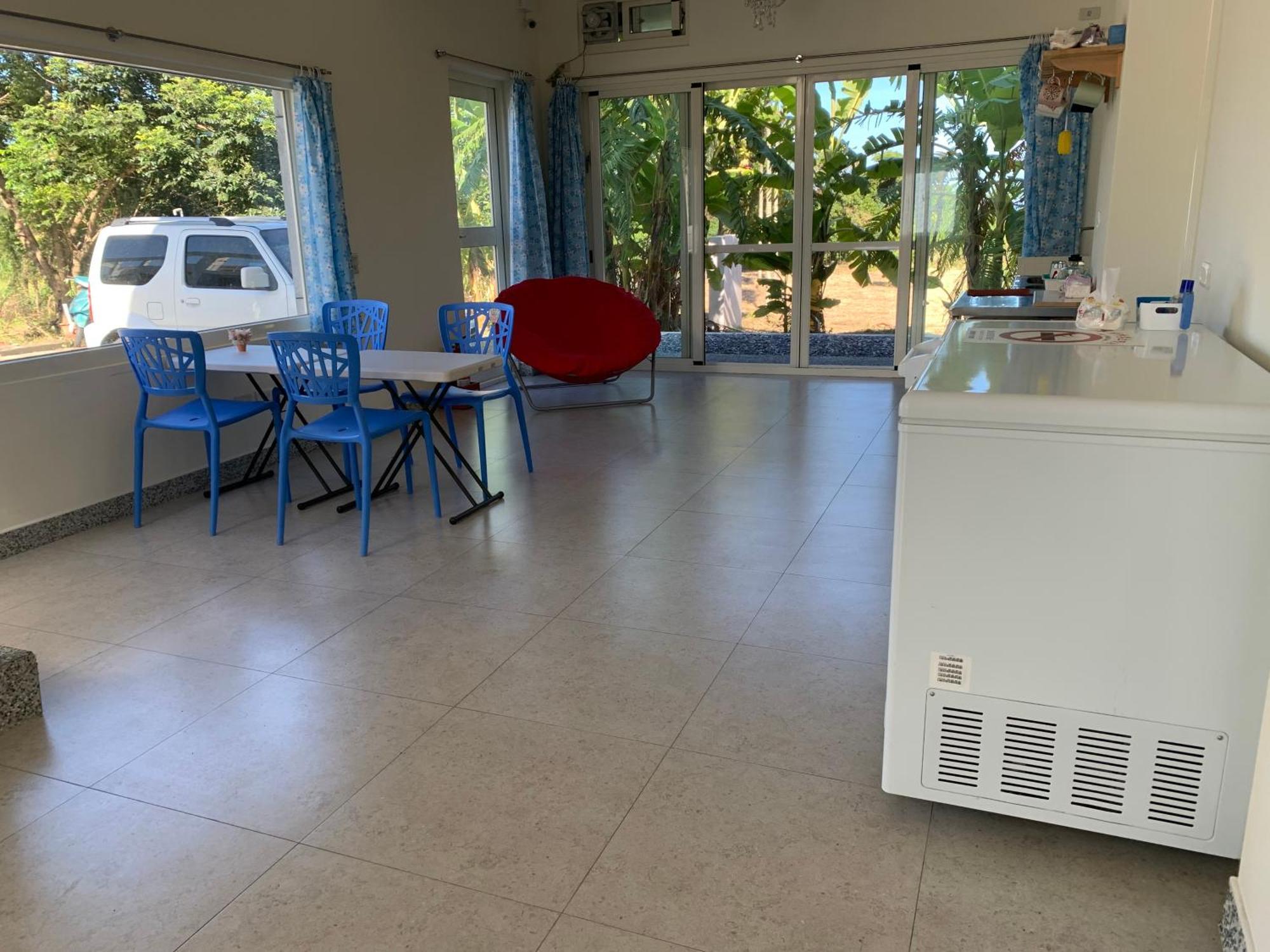 春夏秋冬海景民宿ocean View Motel تشينجونج المظهر الخارجي الصورة