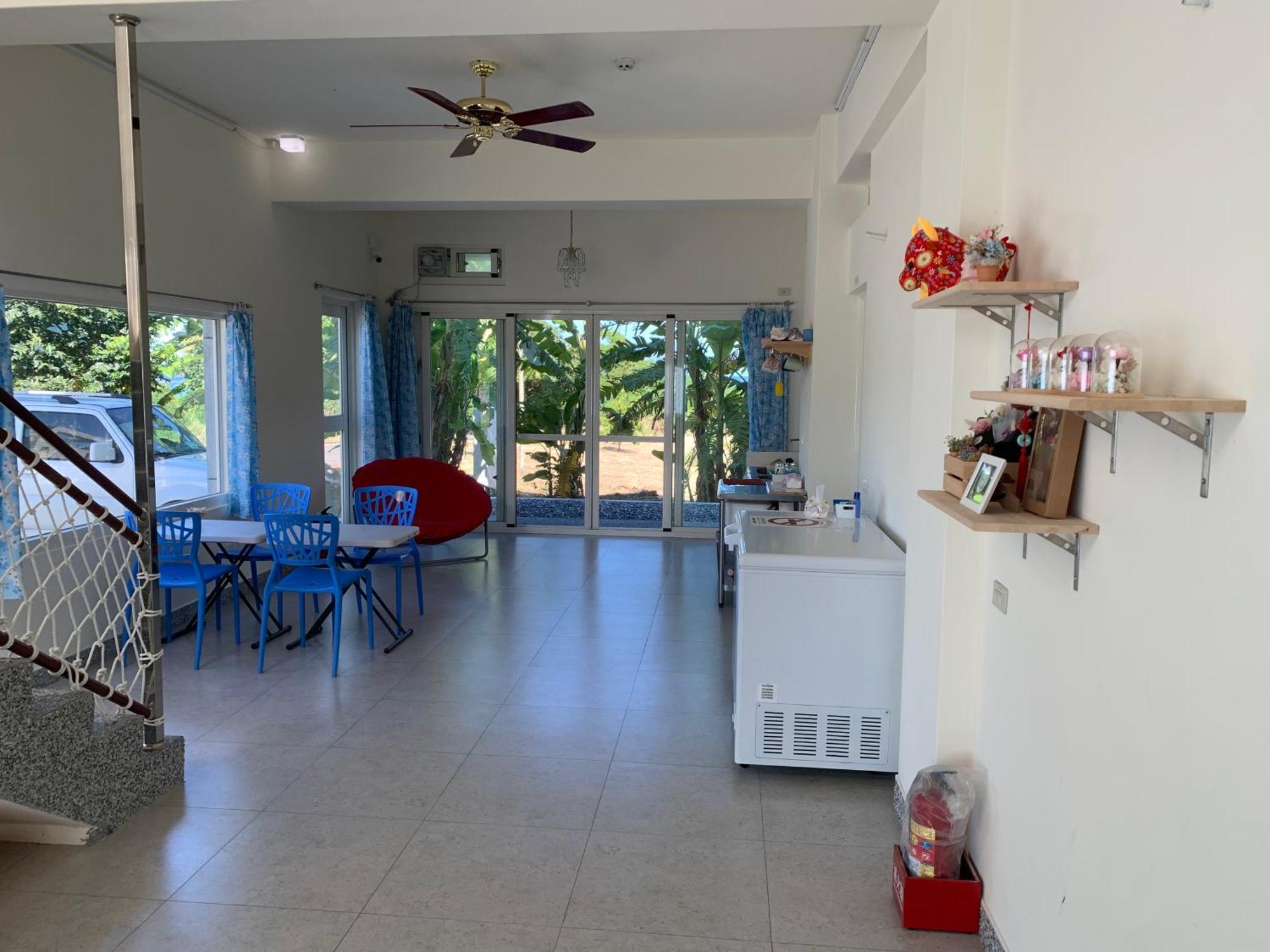 春夏秋冬海景民宿ocean View Motel تشينجونج المظهر الخارجي الصورة