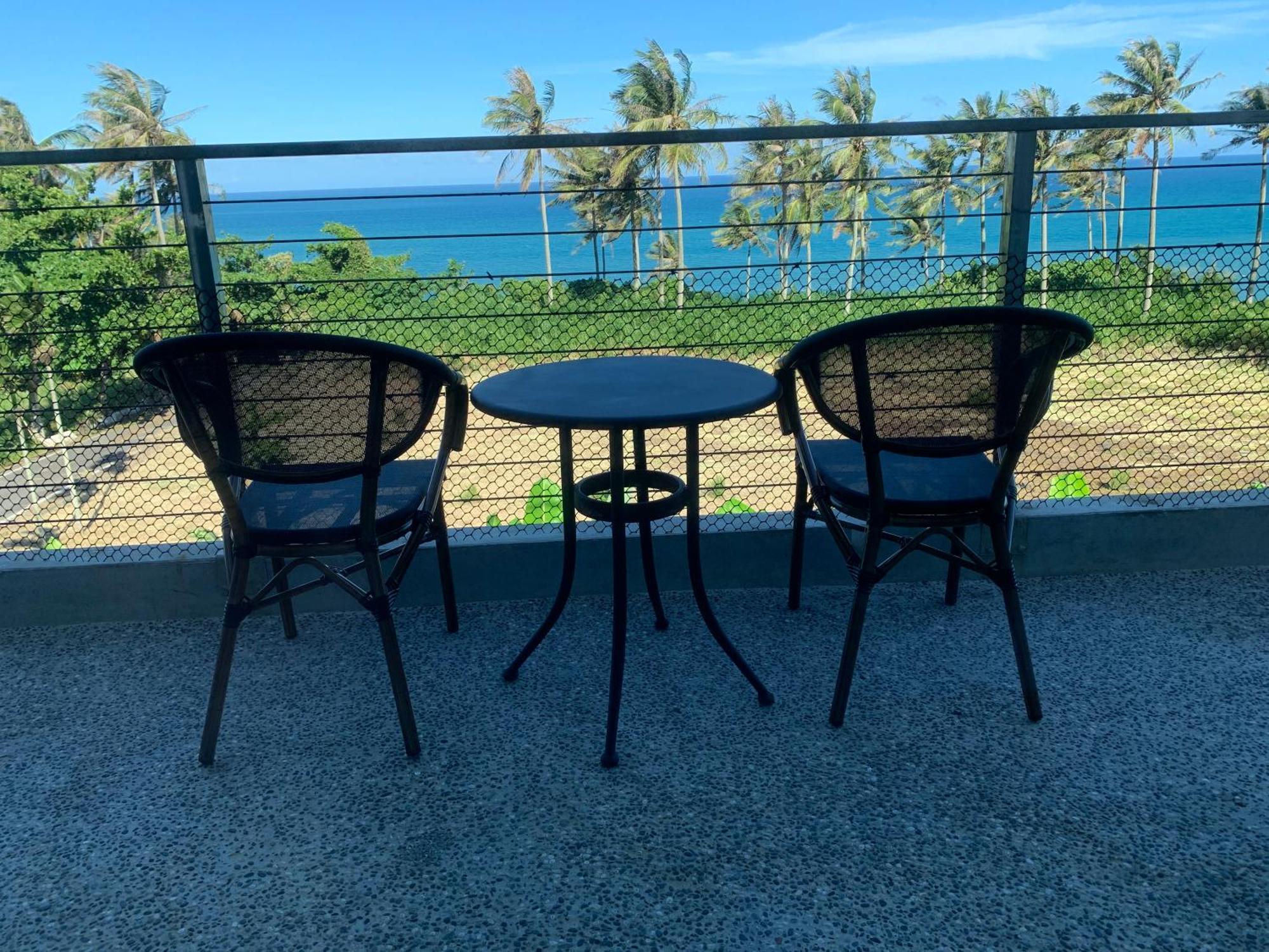 春夏秋冬海景民宿ocean View Motel تشينجونج المظهر الخارجي الصورة