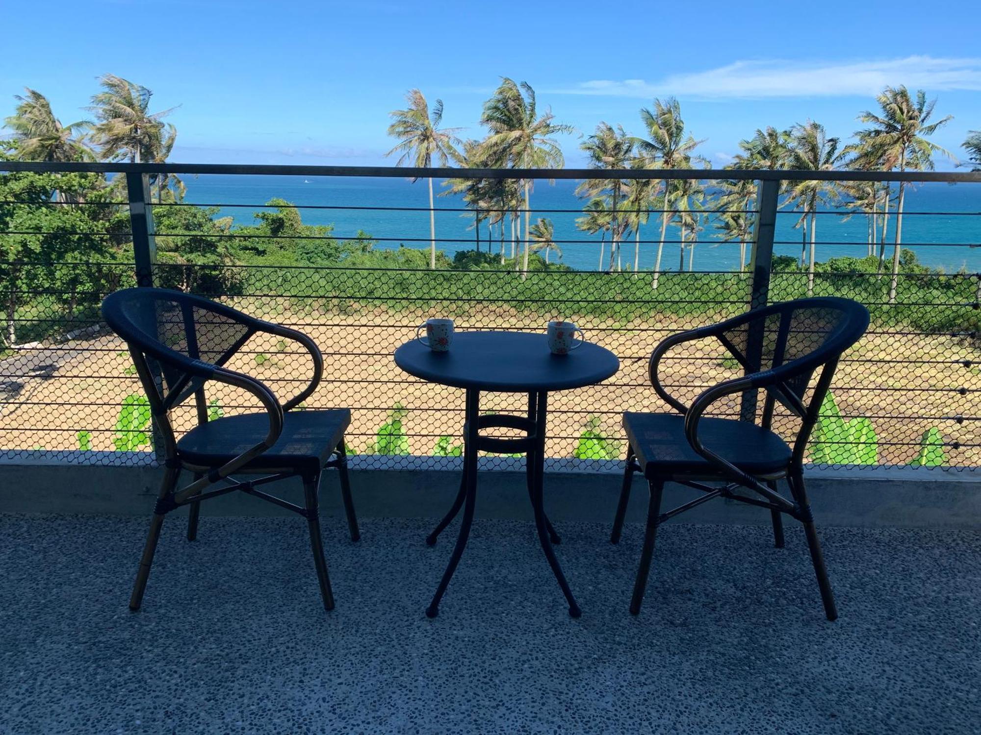 春夏秋冬海景民宿ocean View Motel تشينجونج المظهر الخارجي الصورة