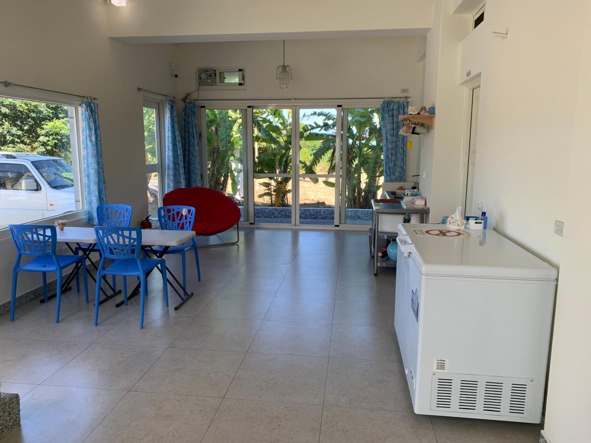 春夏秋冬海景民宿ocean View Motel تشينجونج المظهر الخارجي الصورة