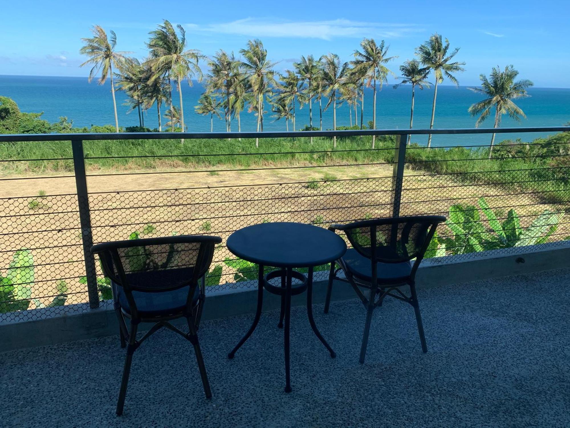 春夏秋冬海景民宿ocean View Motel تشينجونج المظهر الخارجي الصورة